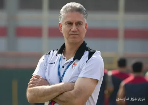 حمید مطهری و تقابل حساس فولاد با پرسپولیس در لیگ برتر