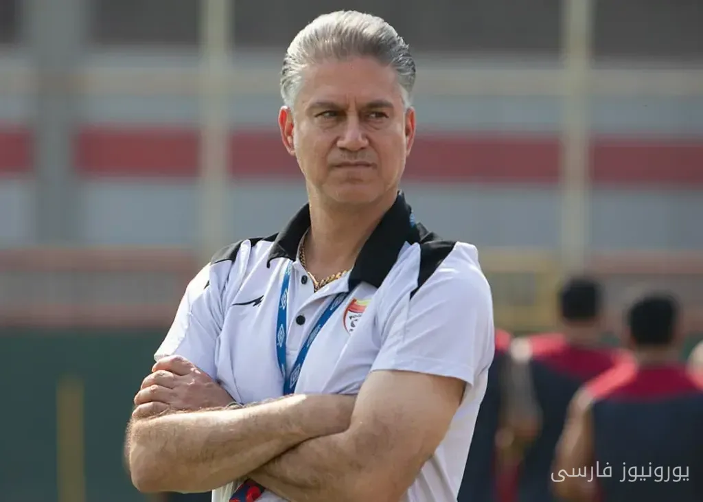 حمید مطهری و تقابل حساس فولاد با پرسپولیس در لیگ برتر