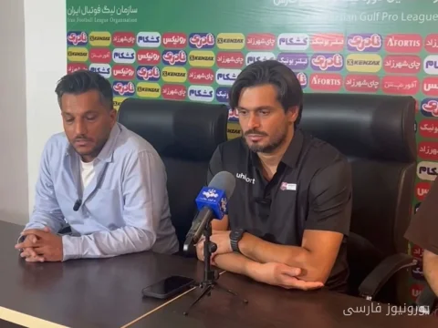 سرمربی نساجی: برای پیروزی مقابل فجر به میدان می‌رویم