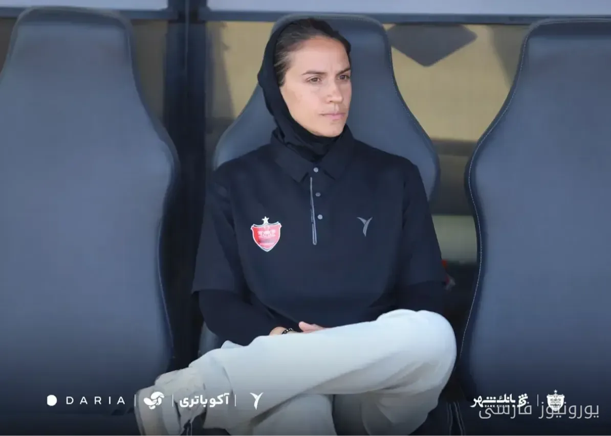 نیلوفر اردلان پرسپولیس را با رکورد صددرصد پیروزی در صدر لیگ برتر زنان نگه داشت