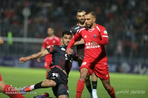 پرسپولیس با ترکیب جدید مقابل نساجی در قائم‌شهر