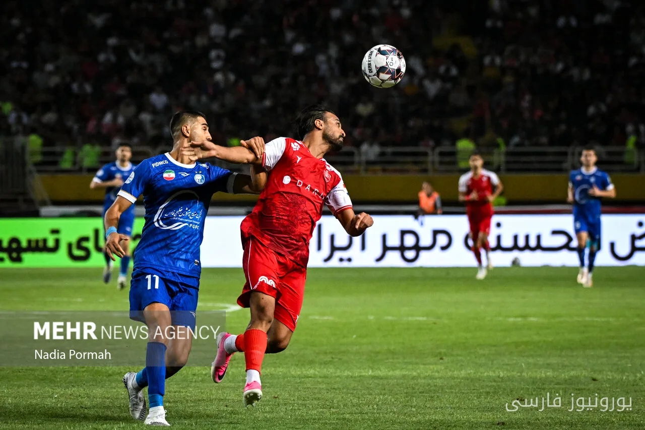 استقلال و پرسپولیس بدون محروم؛ دو غایب قطعی برای گل گهر در هفته هشتم لیگ برتر