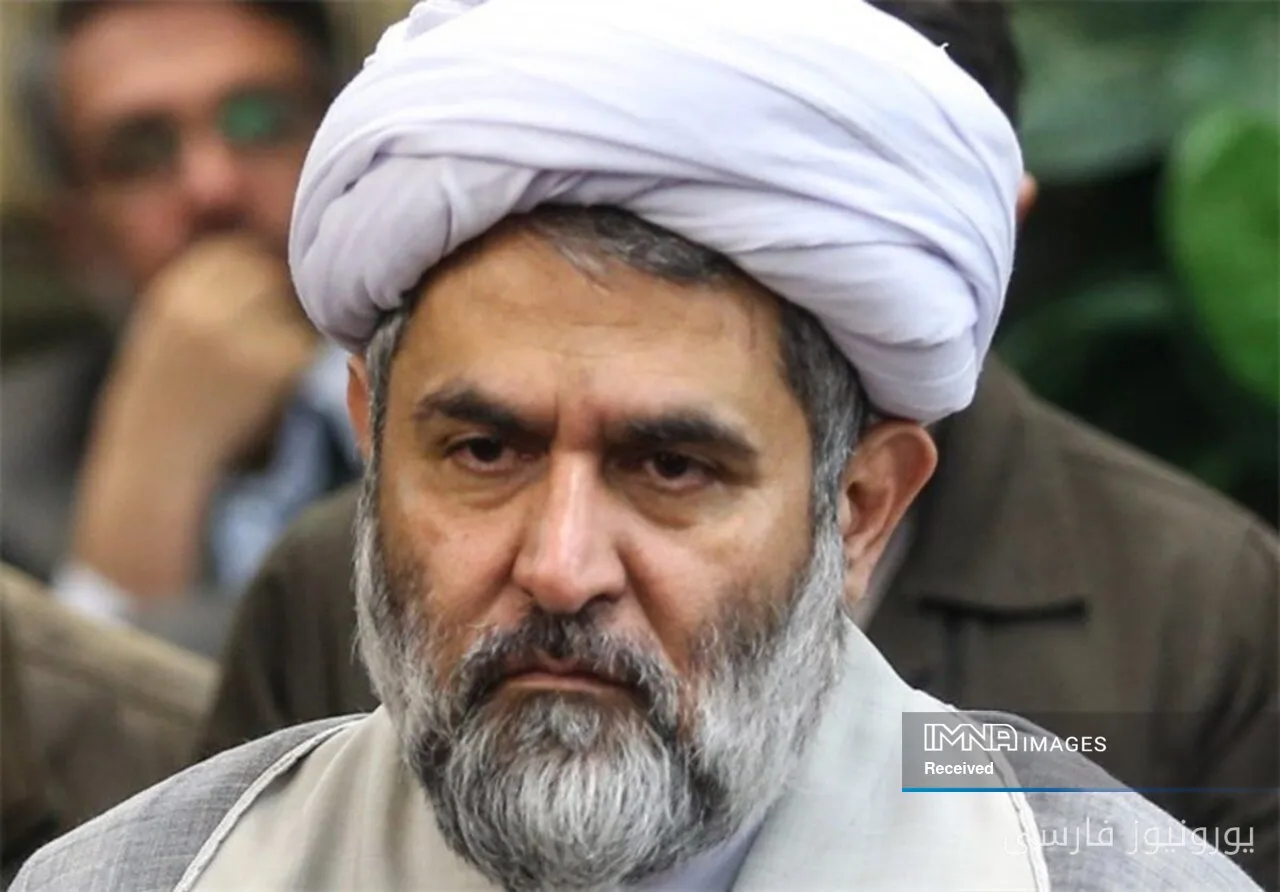 حجتالاسلام حسین طائب قهرمانی تیم ملی کشتی زیر ۲۳ سال را تبریک گفت
