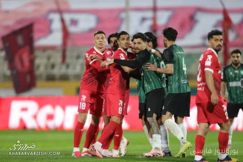 پیام تارتار پیش از دیدار پرسپولیس و خیبر با هدف صدرنشینی مجدد