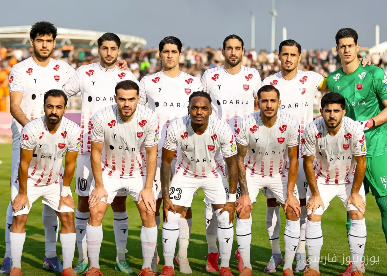 پرسپولیس با تاکتیک تیکی تاکا در صدر جدول پاس‌های لیگ برتر قرار گرفت