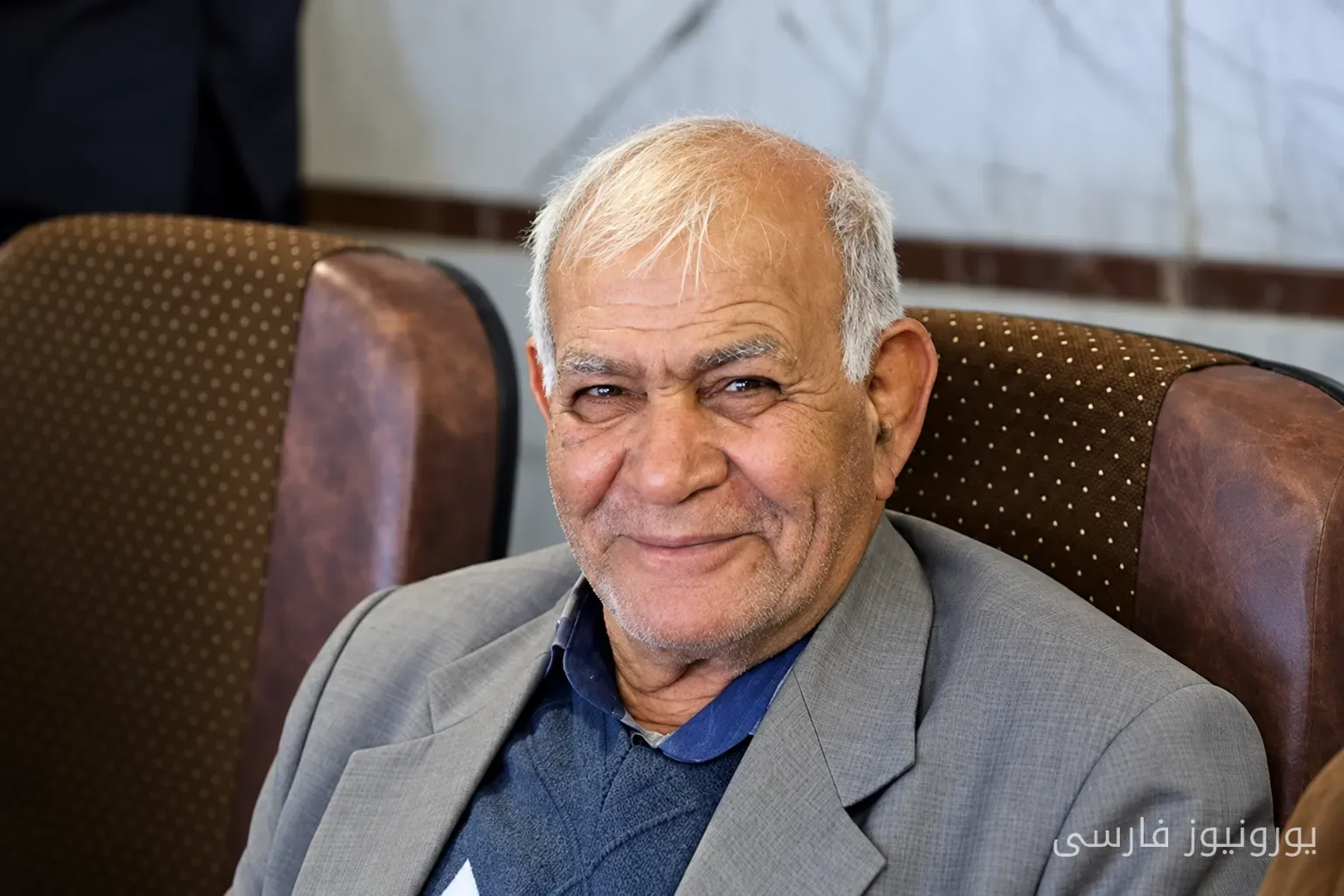 حسین چوپان پیشکسوت کشتی خوزستان پس از سال‌ها خدمت درگذشت