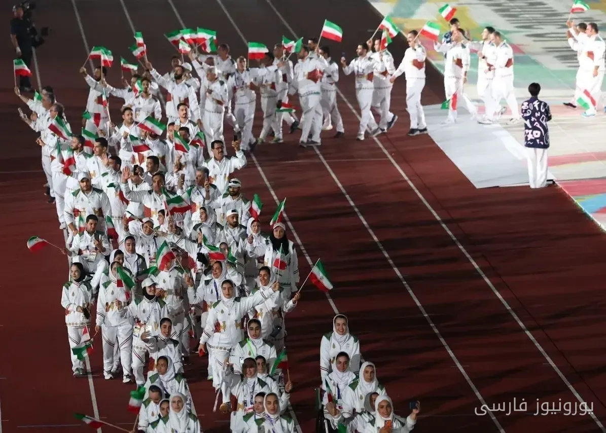 ستارههای پاراآسیایی ایران آماده مصاف با رقبا در ناگویا