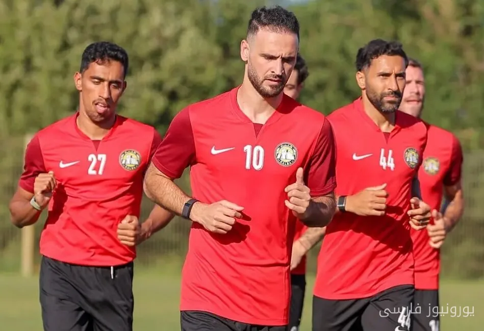 احمد نوراللهی بازگشت به پرسپولیس را در نیم‌فصل اعلام کرد