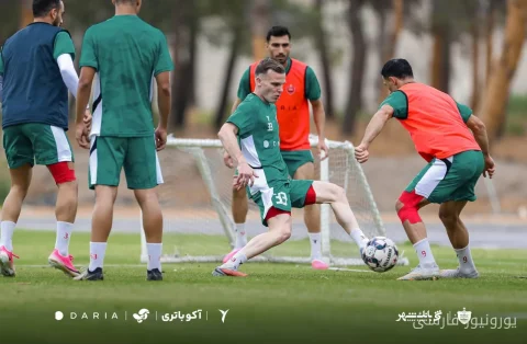 پرسپولیس بزرگترین طرح استعدادیابی فوتبال پایه را با ۲۰ میلیارد تومان آغاز کرد