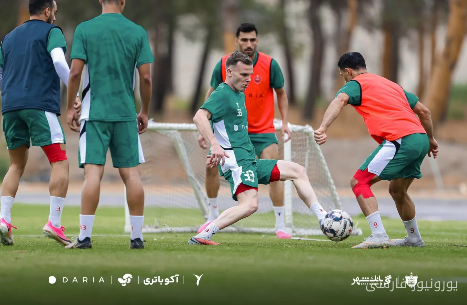 پرسپولیس بزرگترین طرح استعدادیابی فوتبال پایه را با ۲۰ میلیارد تومان آغاز کرد