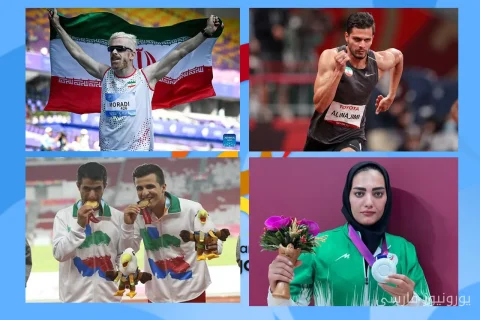 پنج ورزشکار همدان در بازی‌های پاراآسیایی آیچی-ناگویا ۲۰۲۶ حضور دارند