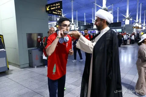 دومین گروه از ورزشکاران کاروان پاراآسیایی ایران به ژاپن اعزام شدند