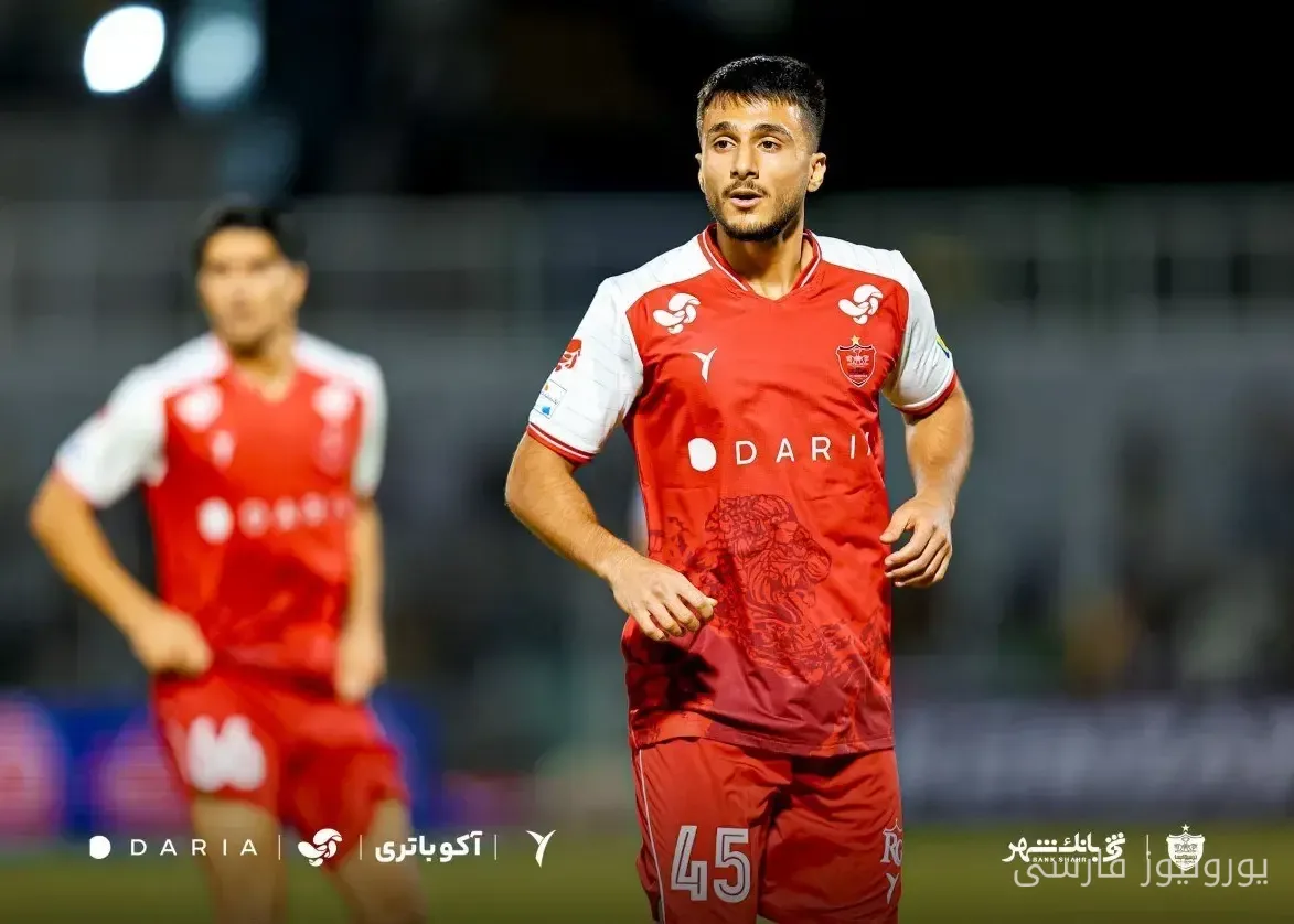 محمدحسین صادقی در پرسپولیس به دنبال فرصت بیشتر برای درخشش