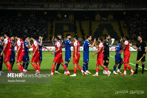 ترکیب احتمالی پرسپولیس مقابل صنعت نفت آبادان اعلام شد