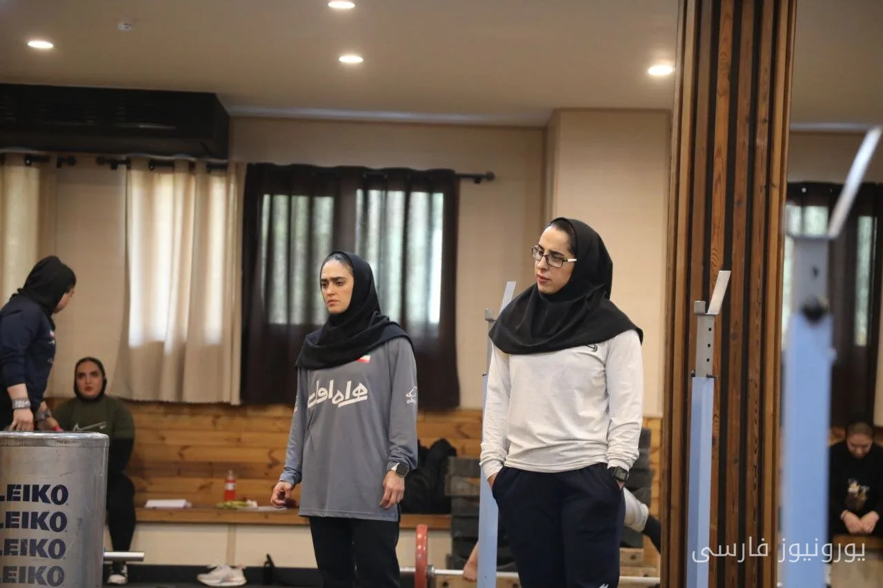 الهام حسینی برنامه‌ریزی تیم ملی وزنه‌برداری بانوان برای کسب سهمیه المپیک را تشریح کرد