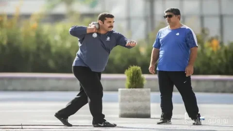 امیر الوند اختلافش با فدراسیون دوومیدانی را درباره پاداش‌ها اعلام کرد و از نبود استعداد یابی انتقاد کرد