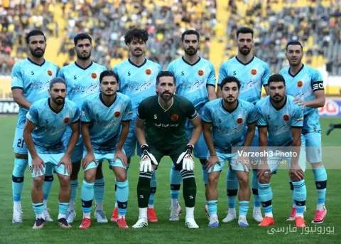 تدلاسو سرمربی موقت تیم فوتبال مس شهربابک در آستانه بازی با پیکان