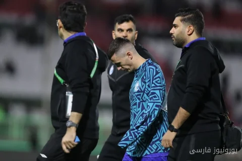 یاسر آسانی تست پزشکی می‌دهد تا تکلیف بازی با الغرافه مشخص شود