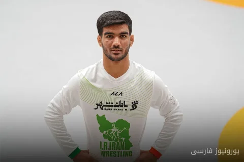 مدعیان وزن ۶۰ کیلوگرم مسابقات جهانی کشتی فرنگی ۲۰۲۶ با حضور علی احمدی وفا