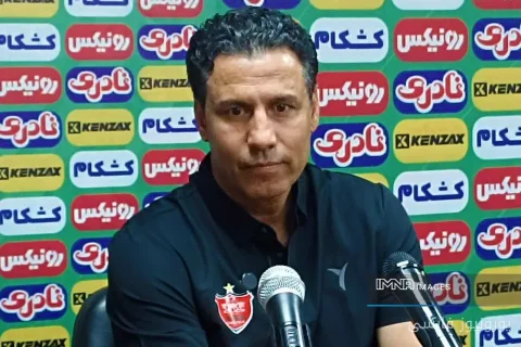 مهدی تارتار: نباید با یک شکست از هدف قهرمانی دور شویم