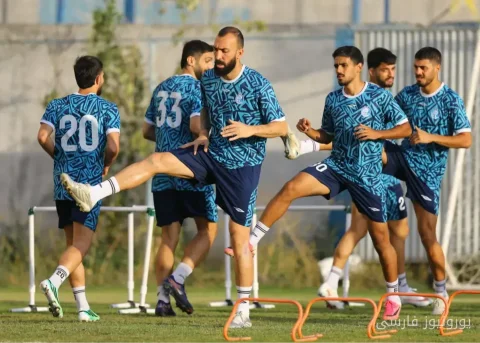 امیر قلعه‌نویی از روزبه چشمی تمجید کرد و امید بازگشت او به تیم ملی را زنده نگه داشت