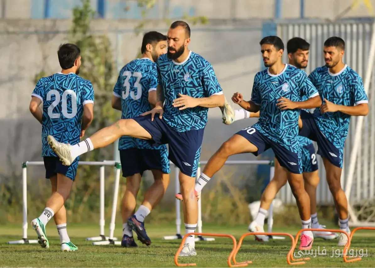امیر قلعهنویی از روزبه چشمی تمجید کرد و امید بازگشت او به تیم ملی را زنده نگه داشت
