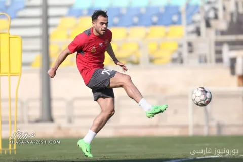اسماعیل حلالی درباره وضعیت اورونوف و نقش اوستون در پرسپولیس توضیح داد