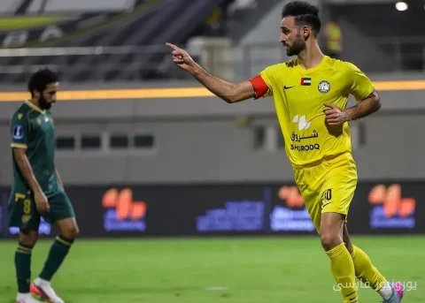 احمد نوراللهی در آستانه حضور ثابت مقابل العین قهرمان آسیا
