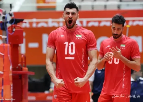 امین اسماعیل‌نژاد و مبین نصری به هیروشیما تاندرز پیوستند