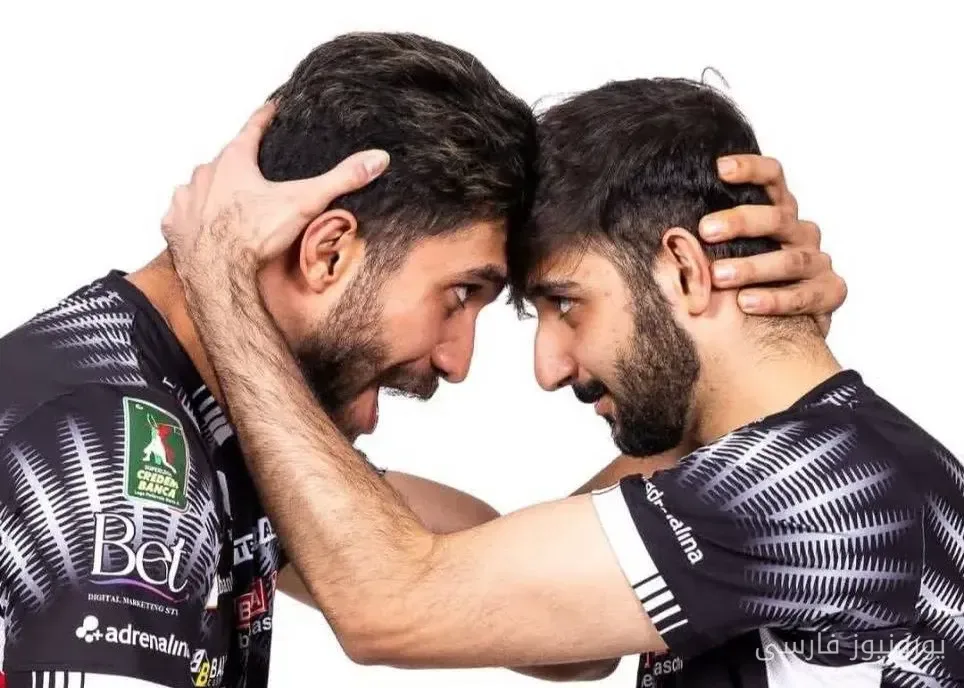 شروع فصل سوپرلیگ ایتالیا با حضور دو ستاره والیبال ایران در پادووا