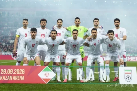 سومین بازی تدارکاتی تیم ملی ایران در فیفادی منتفی شد