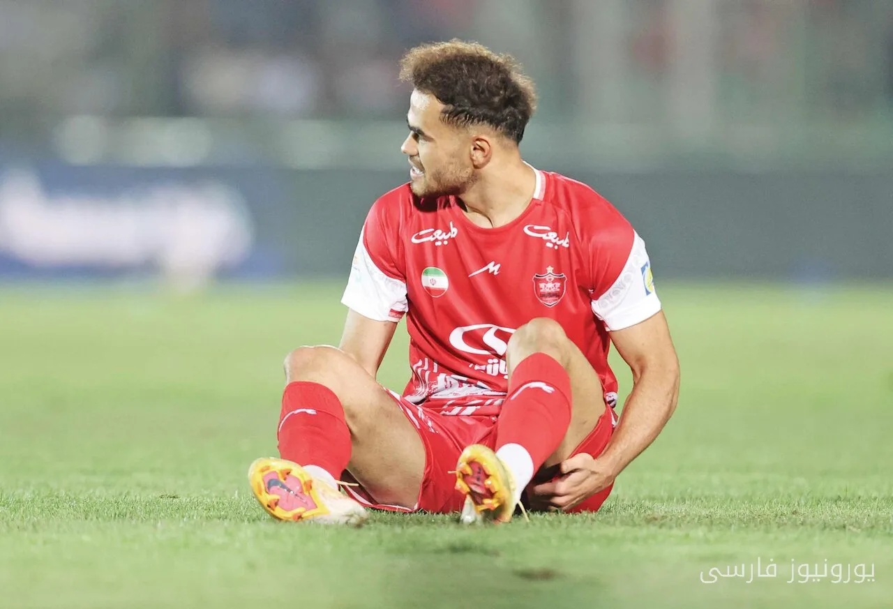 اورونوف در آستانه شکستن رکورد گلزنی خارجی پرسپولیس