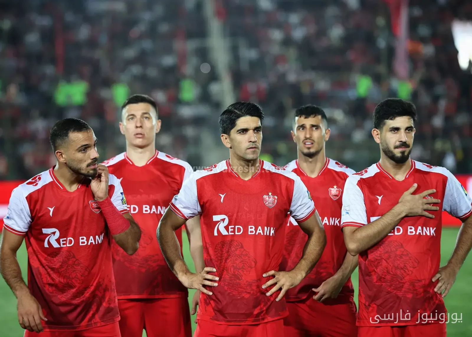 پرسپولیس فصل جدید را با زوج خدابنده‌لو و پورعلی آغاز کرد؛ نیاز به جذب فوق‌ستاره نیست