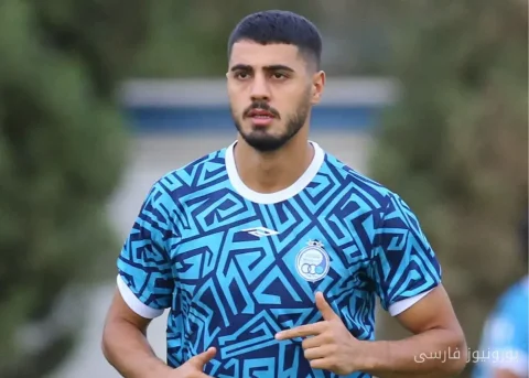 هفتمین فرصت سعید سحرخیزان برای گلزنی به تراکتور
