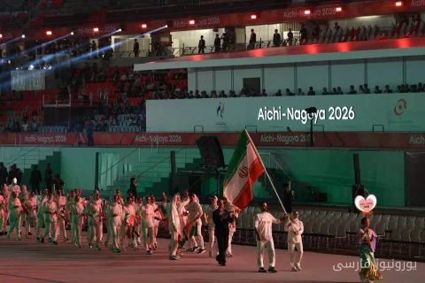 ایران با ۱۵ مدال طلا از رکورد هانگژو در بازی‌های آسیایی ناگویا عبور کرد