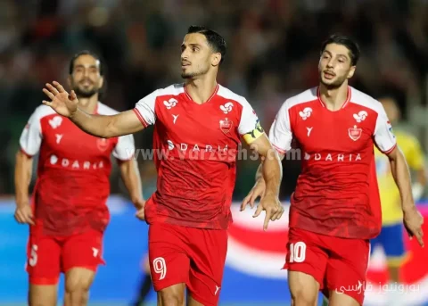 علی علیپور در آستانه ثبت رکورد پنالتی‌های علی پروین در پرسپولیس