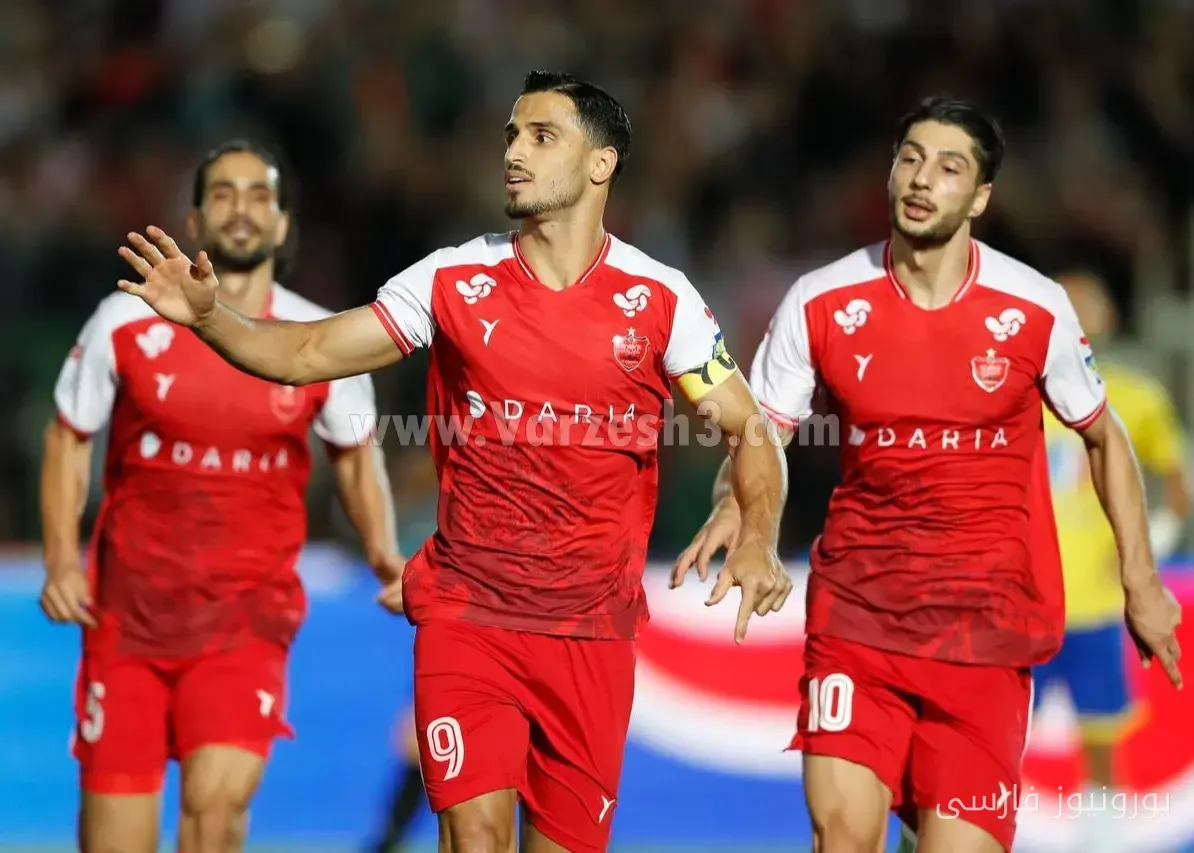 علی علیپور در آستانه ثبت رکورد پنالتیهای علی پروین در پرسپولیس