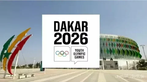 بنیامین فرجی و حدیث یاری پرچمداران کاروان ایران در المپیک جوانان ۲۰۲۶