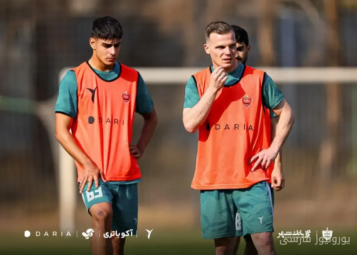 بازگشت دنیل گرا به تمرینات پرسپولیس و رقابت برای پست دفاع راست