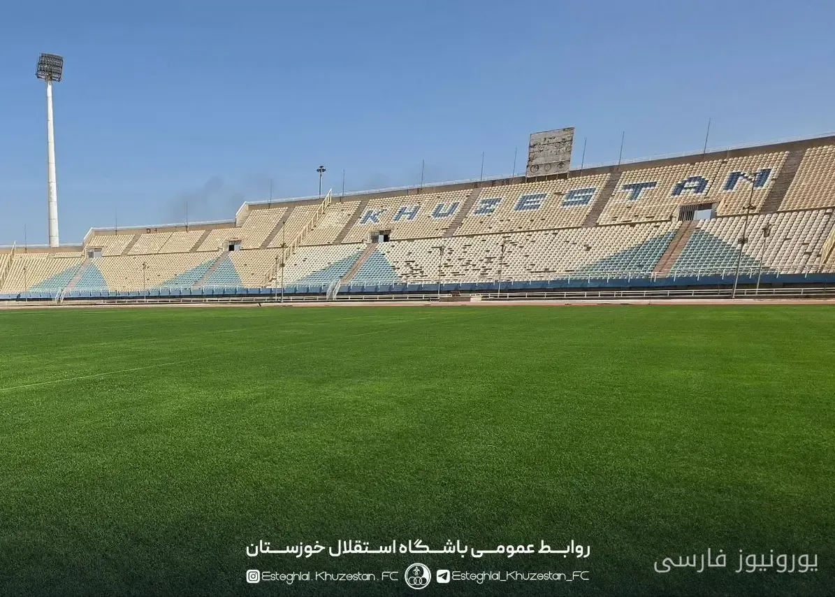 استقلال خوزستان به ورزشگاه غدیر اهواز بازگشت