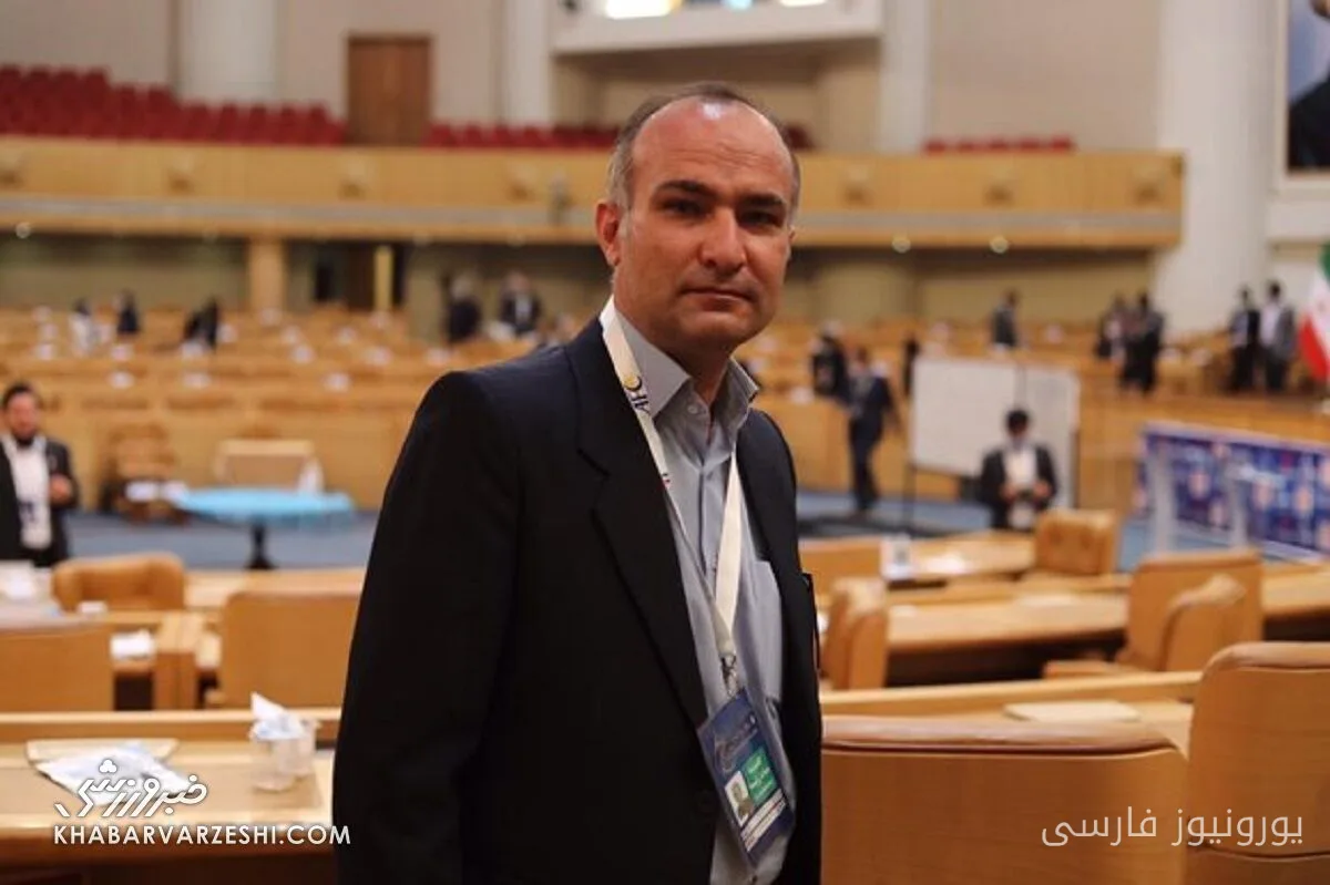احمدرضا براتی: قرارداد یاسر آسانی با استقلال قانونی است و فسخ نشده