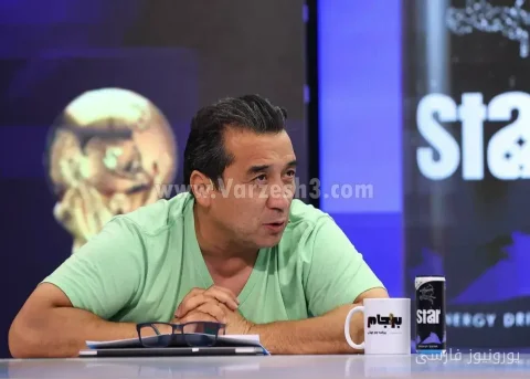 پیمان حدادی دلیل نپیوستن خداداد عزیزی به پرسپولیس را تشریح کرد