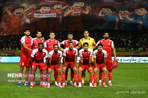 برآورد ارزش قراردادهای تبلیغاتی پرسپولیس و بررسی هزینه‌های باشگاه در فصل جاری