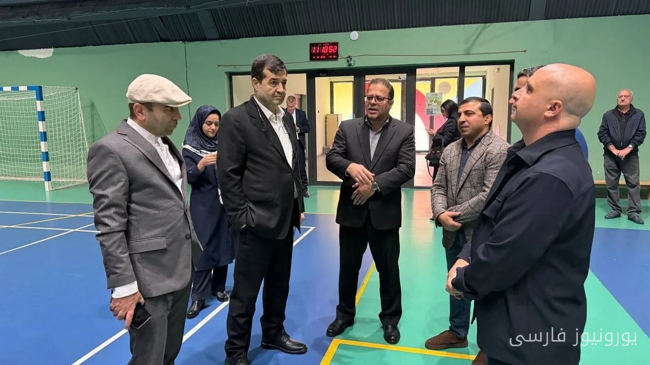 احمد دنیامالی از حضور قدرتمند ورزشکاران ارامنه ایران حمایت کرد