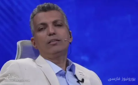 واکنش تند عادل فردوسی‌پور به صحبت‌های قلعه‌نویی درباره درآمد برنامه‌ها