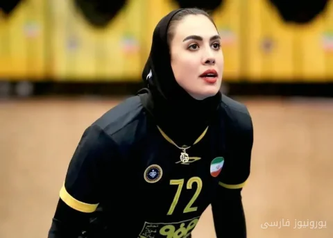 مهسا کدخدا از تاریخ‌سازی والیبال زنان ایران و اهداف سپاهان می‌گوید