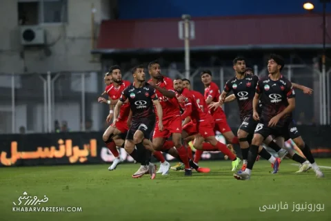 پرسپولیس با دست پُر به مصاف نساجی می‌رود؛ مازنی‌ها به‌دنبال جبران
