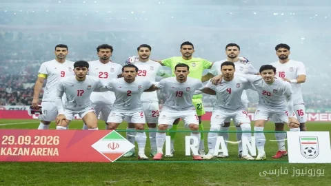 تیم ملی فوتبال ایران حریف تدارکاتی جدید از قاره آفریقا دارد