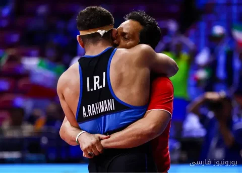 ایران قهرمان جهان در کشتی آزاد زیر ۲۳ سال در لاس‌وگاس شد