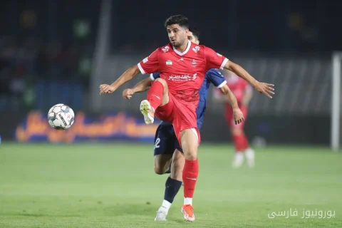 اوج‌گیری محمد خدابنده‌لو در پرسپولیس مهدی تارتار